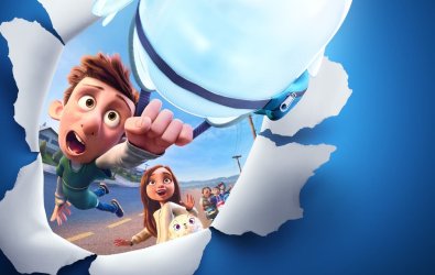 Ron's Gone Wrong (2021) 384Kbps 23.976Fps 48Khz 5.1Ch iTunes Turkish Audio TAC