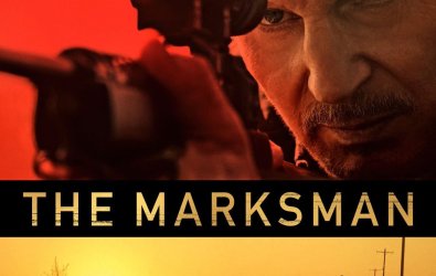 The Marksman (2021) 192Kbps 23.976Fps 48Khz 2.0Ch DigitalTV Turkish Audio TAC