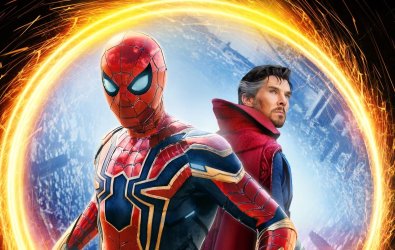 Spider-Man: No Way Home (2021) 448Kbps 23.976Fps 48Khz 5.1Ch BluRay Turkish Audio TAC