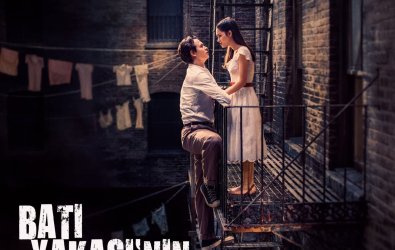 West Side Story (2021) 256Kbps 23.976Fps 48Khz 5.1Ch Disney+ DD+ E-AC3 Turkish Audio TAC