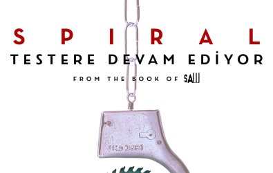 Spiral (2021) 384Kbps 23.976Fps 48Khz 5.1Ch G.Play E-AC3 Turkish Audio TAC