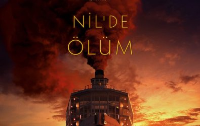 Death on the Nile (2022) 256Kbps 23.976Fps 48Khz 5.1Ch Disney+ DD+ E-AC3 Turkish Audio TAC