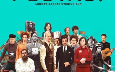 The French Dispatch (2021) 384Kbps 23.976Fps 48Khz 5.1Ch iTunes Turkish Audio TAC