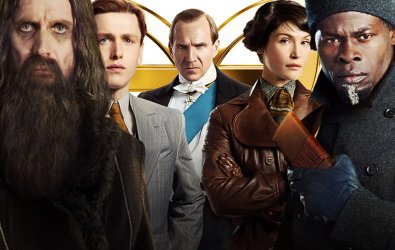 The King's Man (2021) 256Kbps 23.976Fps 48Khz 5.1Ch Disney+ DD+ E-AC3 Turkish Audio TAC