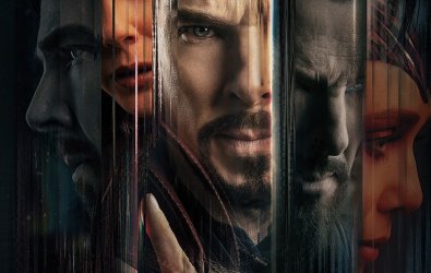 Doctor Strange in the Multiverse of Madness (2022) 256Kbps 23.976Fps 48Khz 5.1Ch Disney+ DD+ E-AC3 Turkish Audio TAC