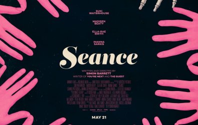 Seance (2021) 192Kbps 23.976Fps 48Khz 2.0Ch DigitalTV Turkish Audio TAC
