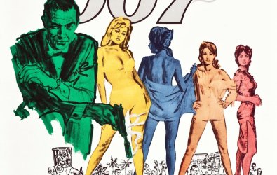Dr. No (1962) 224Kbps 23.976Fps 48Khz 2.0Ch BluRay Turkish Audio TAC