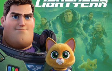 Lightyear (2022) 256Kbps 23.976Fps 48Khz 5.1Ch Disney+ DD+ E-AC3 Turkish Audio TAC