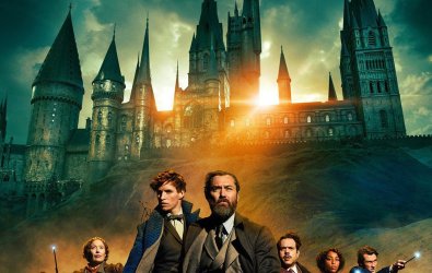 Fantastic Beasts: The Secrets of Dumbledore (2022) 384Kbps 23.976Fps 48Khz 5.1Ch G.Play E-AC3 Turkish Audio TAC