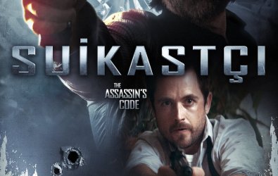 The Assassin's Code (2018) 192Kbps 23.976Fps 48Khz 2.0Ch DigitalTV Turkish Audio TAC