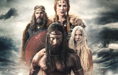 The Northman (2022) 384Kbps 23.976Fps 48Khz 5.1Ch iTunes Turkish Audio TAC