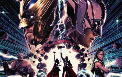 Thor: Love and Thunder (2022) 256Kbps 23.976Fps 48Khz 5.1Ch Disney+ DD+ E-AC3 Turkish Audio TAC