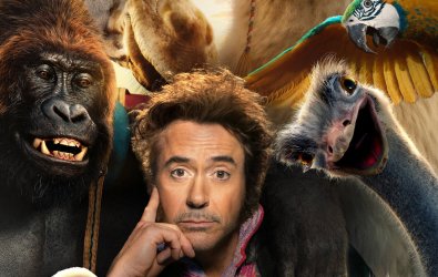 Dolittle (2020) 640Kbps 23.976Fps 48Khz 5.1Ch BluRay Turkish Audio TAC