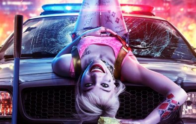 Birds of Prey: And the Fantabulous Emancipation of One Harley Quinn (2020) 384Kbps 23.976Fps 48Khz 5.1Ch iTunes Turkish Audio TAC