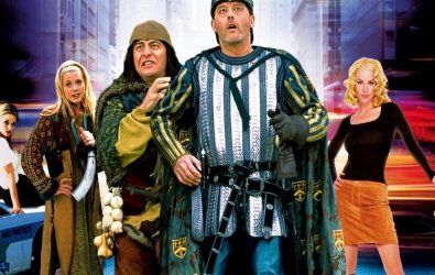 Just Visiting (2001) 192Kbps 23.976Fps 48Khz 2.0Ch DVD Turkish Audio TAC