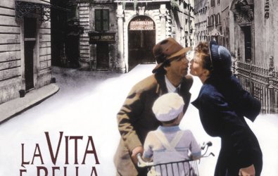 La vita è bella (1997) (Life is Beautiful) 1630Kbps 23.976Fps 48Khz BluRay DTS-HD MA 2.0Ch Turkish Audio TAC