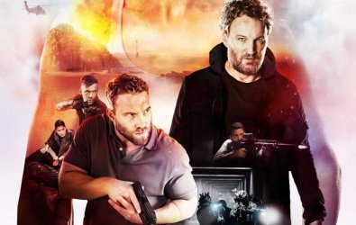 Black Site (2022) 192Kbps 23.976Fps 48Khz 2.0Ch DigitalTV Turkish Audio TAC