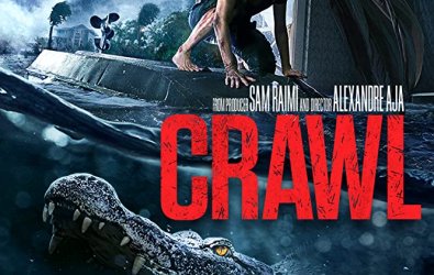 Crawl (2019) 640Kbps 23.976Fps 48Khz 5.1Ch BluRay Turkish Audio TAC