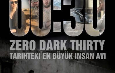 Zero Dark Thirty (2012) 192Kbps 23.976Fps 48Khz 2.0Ch DigitalTV Turkish Audio TAC