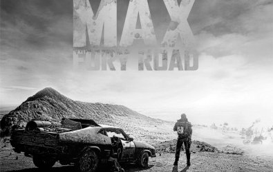 Mad Max: Fury Road (2015) Black&Chrome Edition 192Kbps 23.976Fps 48Khz 2.0Ch BluRay Turkish Audio TAC