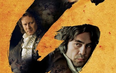 Goya's Ghosts (2006) 448Kbps 23.976Fps 48Khz 5.1Ch DVD Turkish Audio TAC
