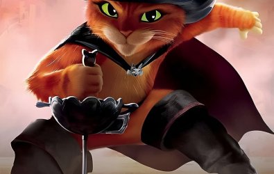 Puss in Boots: The Last Wish (2022) 384Kbps 23.976Fps 48Khz 5.1Ch iTunes Turkish Audio TAC