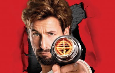 You Don't Mess with the Zohan (2008) Unrated Cut 192Kbps 23.976Fps 48Khz 2.0Ch DVD Turkish Audio TAC