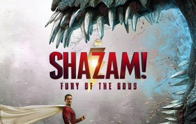 Shazam! Fury of the Gods (2023) 384Kbps 23.976Fps 48Khz 5.1Ch G.Play E-AC3 Turkish Audio TAC