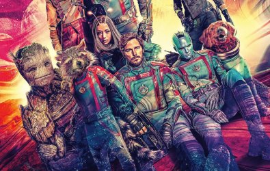 Guardians of the Galaxy Vol. 3 (2023) 384Kbps 23.976Fps 48Khz 5.1Ch Disney+ DD+ AC3 Turkish Audio TAC