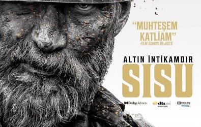 Sisu (2022) 192Kbps 23.976Fps 48Khz 2.0Ch DigitalTV Turkish Audio TAC