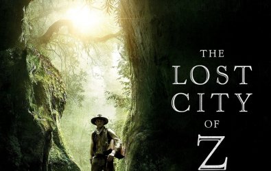 The Lost City of Z (2016) 192Kbps 23.976Fps 48Khz 2.0Ch DigitalTV Turkish Audio TAC