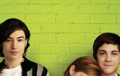 The Perks of Being a Wallflower (2012) 192Kbps 23.976Fps 48Khz 2.0Ch DVD Turkish Audio TAC