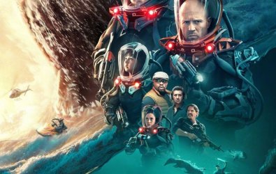 Meg 2: The Trench (2023) 384Kbps 23.976Fps 48Khz 5.1Ch G.Play Turkish Audio TAC