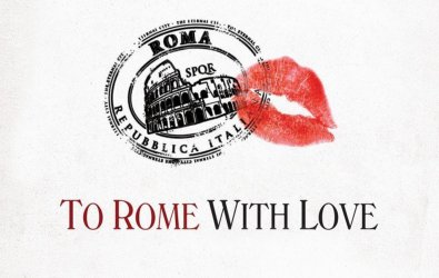 To Rome with Love (2012) 192Kbps 23.976Fps 48Khz 2.0Ch DVD Turkish Audio TAC
