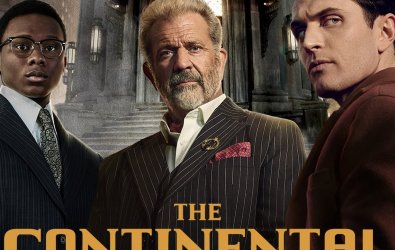 The Continental: From the World of John Wick (2023) S1 EP01&EP03 640Kbps 23.976Fps 48Khz 5.1Ch DD+ AMZN E-AC3 Turkish Audio TAC