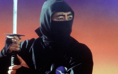 Revenge of the Ninja (1983) 192Kbps 23.976Fps 48Khz 2.0Ch VHS Turkish Audio TAC