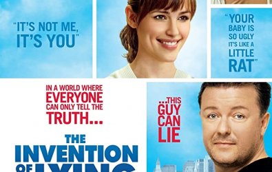 The Invention of Lying (2009) 640Kbps 23.976Fps 48Khz 5.1Ch DD+ NF E-AC3 Turkish Audio TAC
