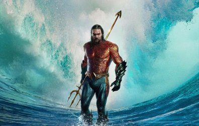 Aquaman and the Lost Kingdom (2023) 384Kbps 23.976Fps 48Khz 5.1Ch G.Play E-AC3 Turkish Audio TAC