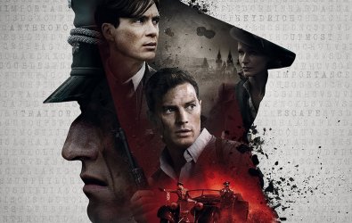 Anthropoid (2016) 192Kbps 23.976Fps 48Khz 2.0Ch DigitalTV Turkish Audio TAC