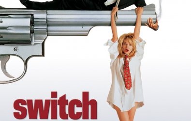 Switch (1991) 192Kbps 23.976Fps 48Khz 2.0Ch VHS Turkish Audio TAC