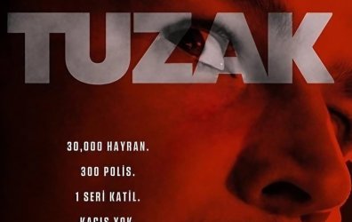 Trap (2024) 192Kbps 23.976Fps 48Khz 2.0Ch DigitalTV Turkish Audio TAC