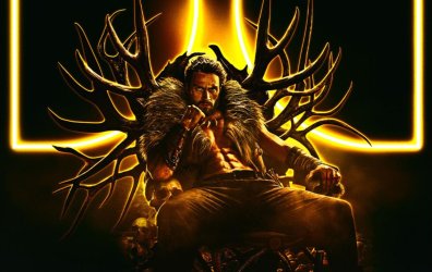 Kraven the Hunter (2024) 640Kbps 23.976Fps 48Khz 5.1Ch UHD BluRay Turkish Audio TAC