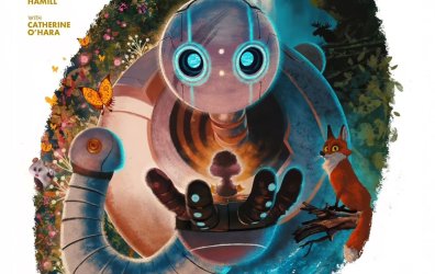The Wild Robot (2024) 384Kbps 23.976Fps 48Khz 5.1Ch G.Play E-AC3 Turkish Audio TAC