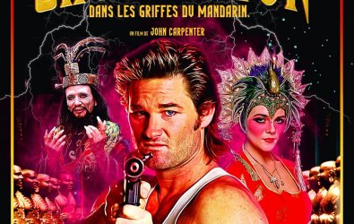 Big Trouble in Little China (1986) 192Kbps 23.976Fps 48Khz 2.0Ch VHS Turkish Audio TAC