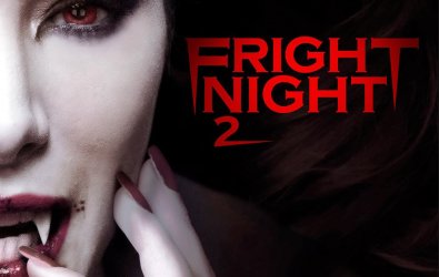 Fright Night 2 (2013) 384Kbps 23.976Fps 48Khz 5.1Ch DVD Turkish Audio TAC