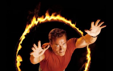 Last Action Hero (1993) 192Kbps 23.976Fps 48Khz 2.0Ch DVD Turkish Audio TAC