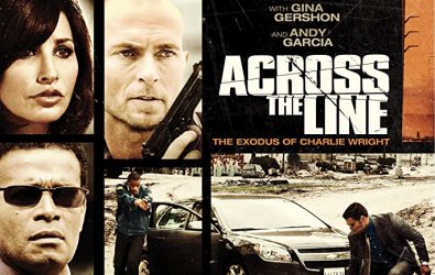Across the Line: The Exodus of Charlie Wright (2010) 192Kbps 25Fps 48Khz 2.0Ch DVD Turkish Audio TAC