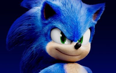 Sonic the Hedgehog (2020) 640Kbps 23.976Fps 48Khz 5.1Ch BluRay Turkish Audio TAC