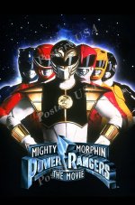 Mighty Morphin Power Rangers The Movie (1995)