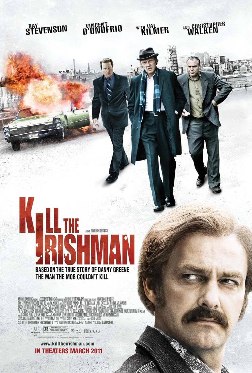 Kill the Irishman (2011) 192Kbps 23.976Fps 48Khz 2.0Ch DVD Turkish Audio TAC